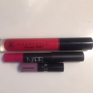 Lot of 3 lipsticks